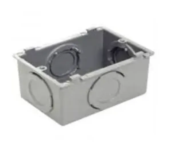 CONDULETE PLASTIBOX 1/2" A 1" PVC CZ S/ TAMPA (TRAMONTINA) - OFERTA VALIDA ATE 14/06/26