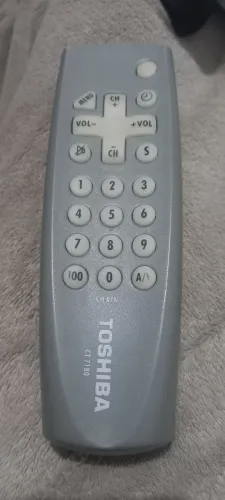 Controle toshiba colecionador