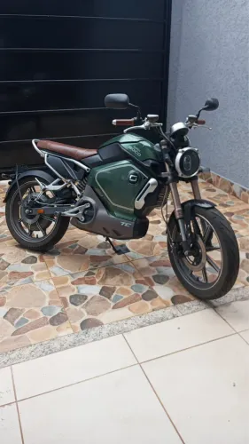 Super Soco 21/21 único dono 