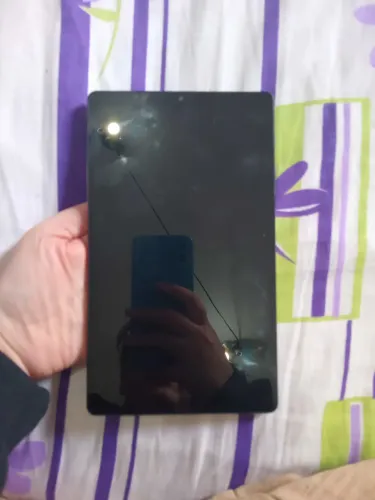Tablet Samsung A7 lite 32GB Semi Novo.