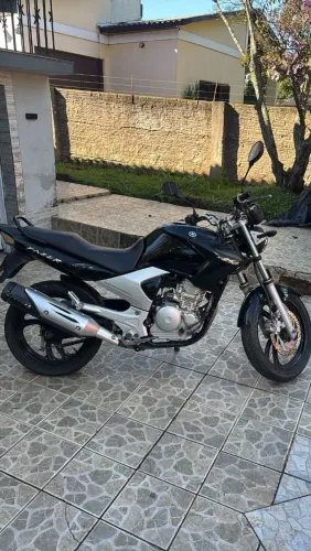Fazer 250 cc Único Dono!