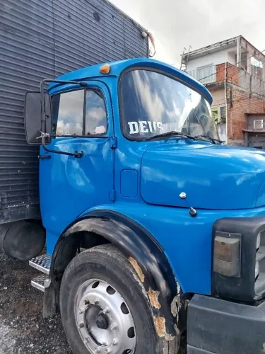1113 truck mecânica 1620