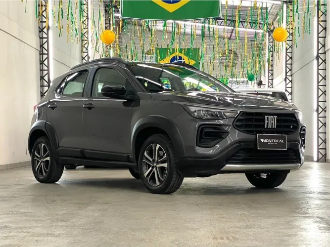 Fiat Pulse Audace 1.0 Turbo 200 Flex Aut. 2022