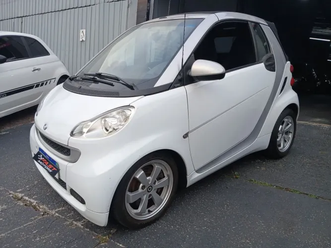 Smart Fortwo Passion Cabrio 1.0 62kw/tritop 2011