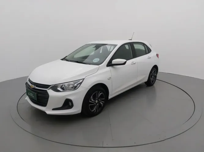 Chevrolet Onix Hatch LT 1.0 12V Flex Mec. 4P 2025