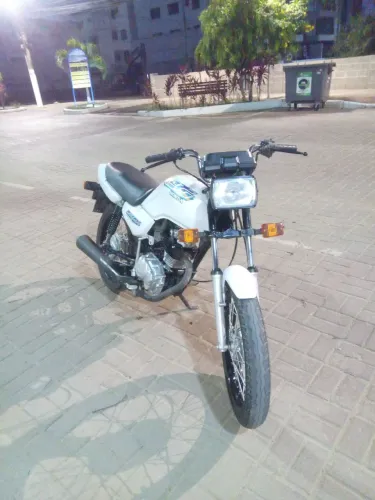 Cg 125 cargo perfeita