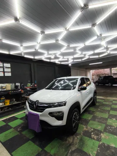 Renault Kwid Intense 1.0 Flex 12V 5P Mec. 2023