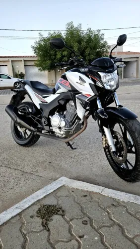 Honda CB 250 Twister