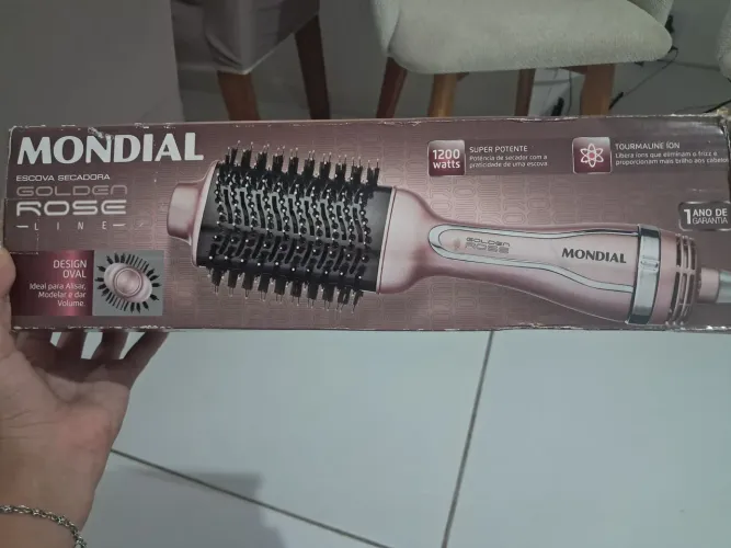 Escova Secadora