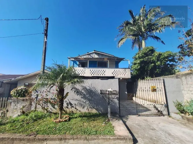 Terreno à venda, 210 m² por R$ 319.900,00 - Fazendinha - Curitiba/PR