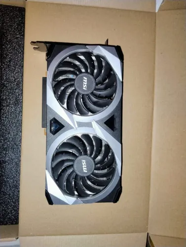 RX 6750 XT Mech 2x 12G V1