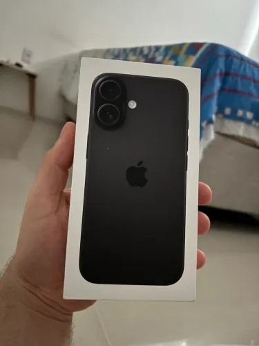 iPhone 16 128 gb black