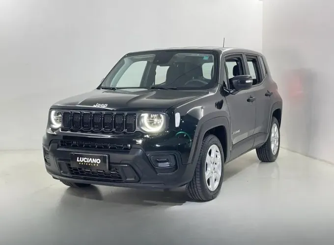 Jeep Renegade T270 1.3 TB 4X2 Flex Aut. 2024
