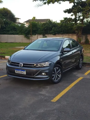 Volkswagen Virtus Comfort. 200 TSI 1.0 Flex 12V AUT 2020