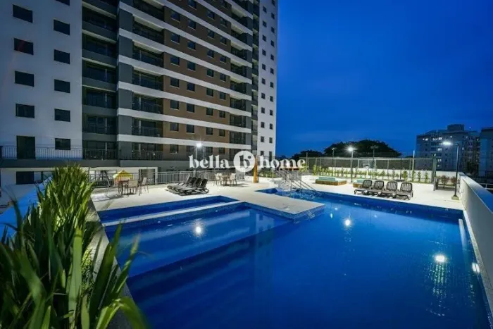 FLY TOP LIFE - Apartamento Fly Top Life