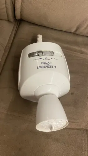 Chuveiro lorenzetti