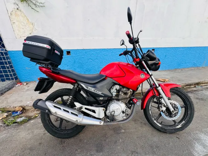 Yamaha YBR 125 Factor Ed/factor Edition 2011