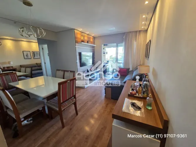 APARTAMENTO À VENDA - CONDOMÍNIO CLUBE