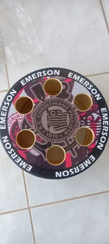 Carretilha de pipa com linha