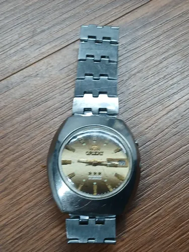 Relogio orient automatico