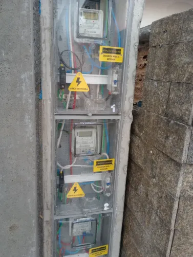 Eletricista residencial, comercial e predial 