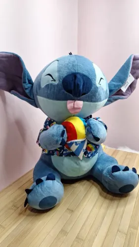 Stich pelúcia