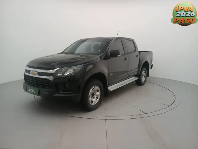 Chevrolet S10 Pick-up LS 2.8 TDI 4X4 CD Dies. Mec. 2024