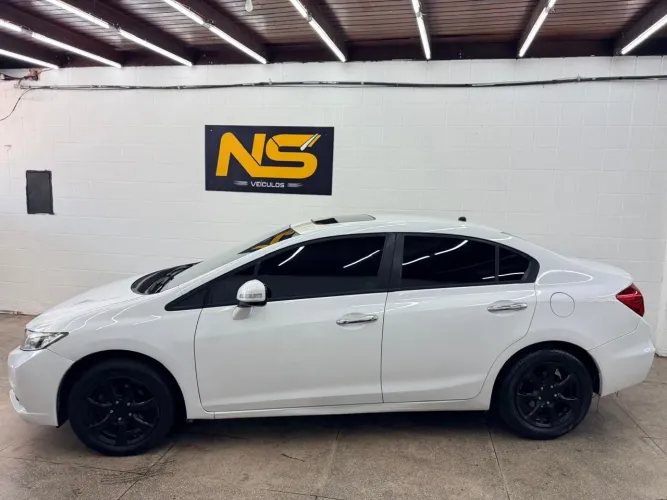 Honda Civic Sedan EXR 2.0 Flexone 16V Aut. 4P 2014