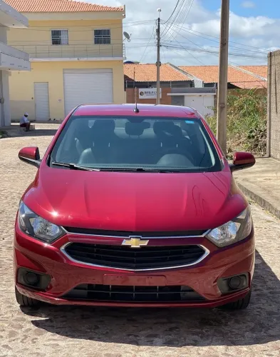 Chevrolet Prisma Sed. LT 1.4 8V Flexpower 4P Aut. 2019