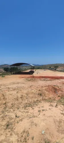 Área de terra - 10.000m²- galpão ind. córrego Sapucaia, Vila paulista- faça sua proposta
