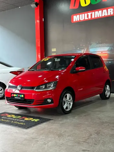 Volkswagen Fox Comfortline 1.0 Flex 12V 5P 2016