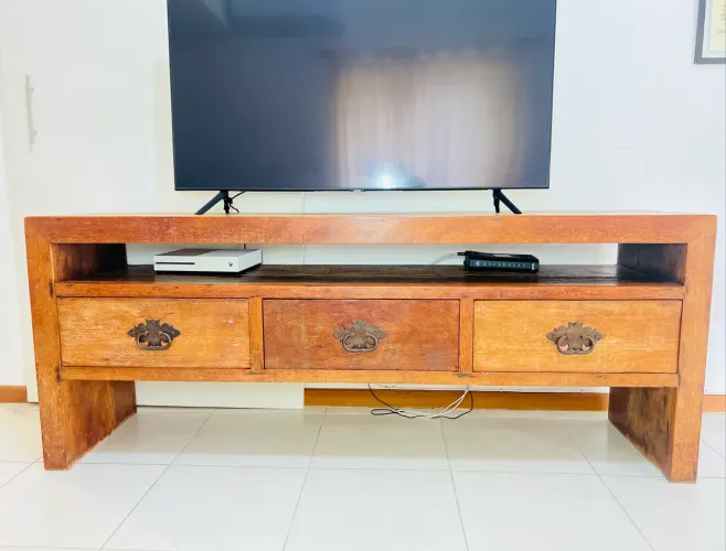 Rack maciço