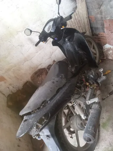 Dafra zig 50cc