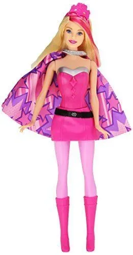 Barbie Princess Power em corpo articulado