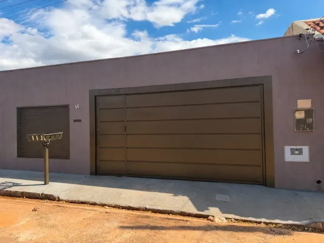 Casa terrea a venda no Jd Aero Rancho