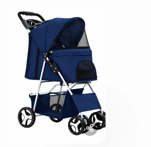 Carrinho de passeio para Pet