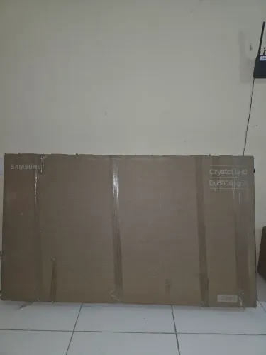 VENDE-SE TV SAMSUNG 65 P COM NOTA FISCAL 