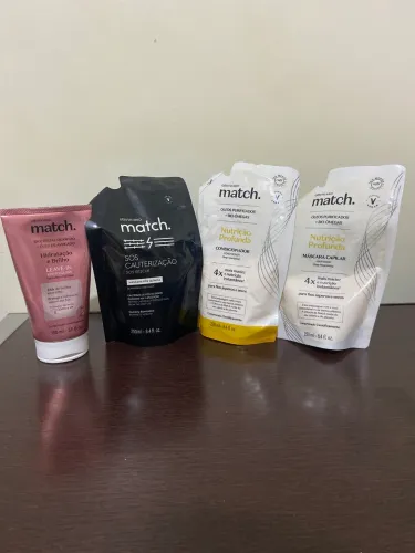 kit o boticário para cabelos