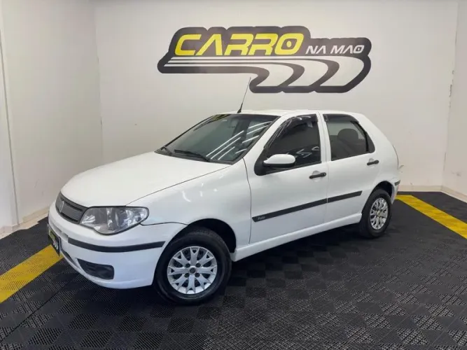 Fiat Palio 1.0/ Trofeo 1.0 Fire/ Fire Flex 4P 2007