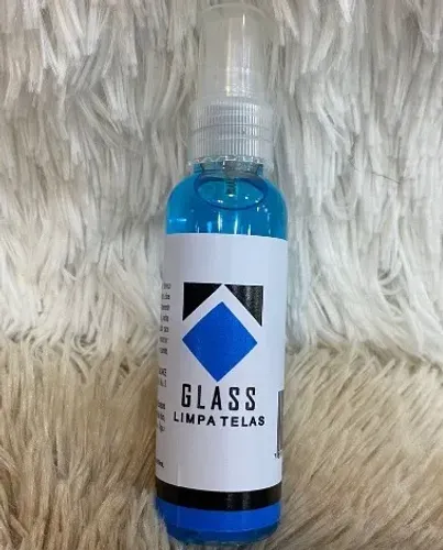 Limpa Telas Líquido Glass 60ml