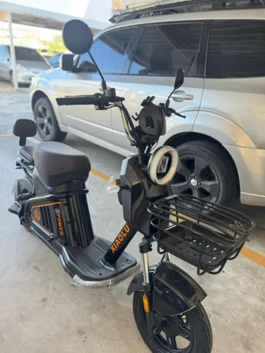 Bicicleta elétrica Xialou X17