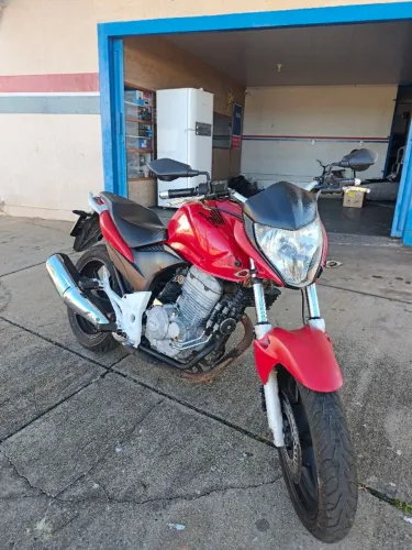 Cb 300r