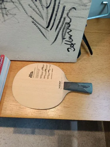Raquete tênis de mesa xiom ignito classineta