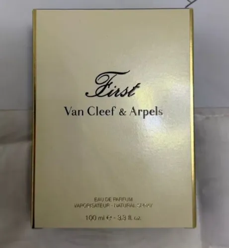 PERFUME DE NICHO - VAN CLEEF & ARPELS - FIRST