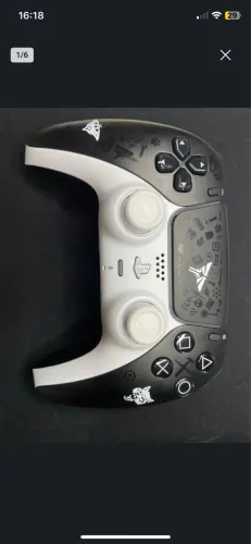 Controle Dualsense the last of us