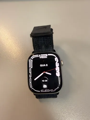 Apple Watch 10 celular + GPS Nike séries Aluminium 
