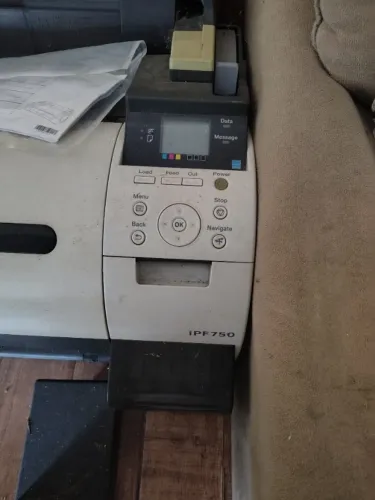 Plotter Canon ipf750