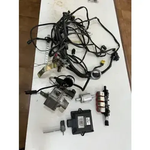kit gás Gnv 5 geração funcionado GNV