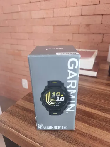 Garmin Forerunner 170 43MM Novinho