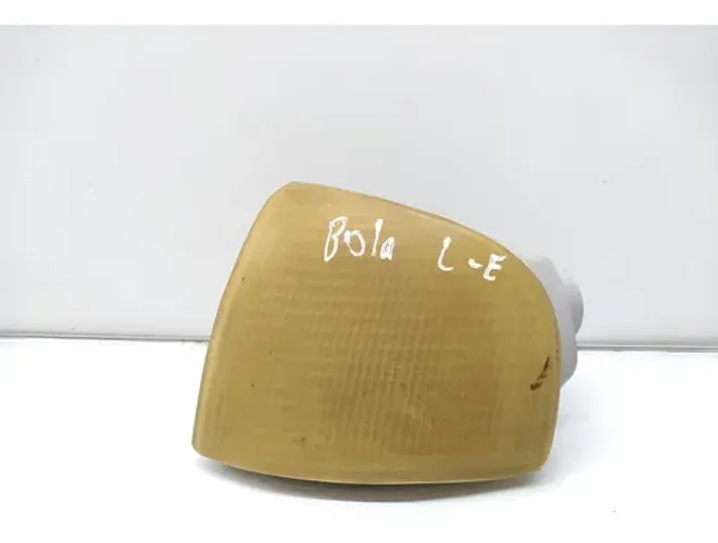 Pisca Lado Esquerdo Volkswagen Gol Bola 1995 Amarelo